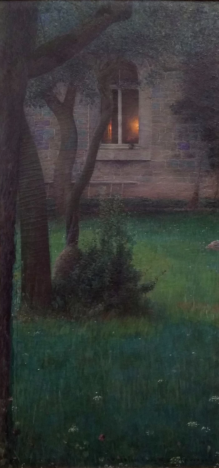 La casa